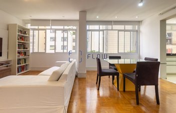 apartment em Rua Piauí, Higienópolis - São Paulo - SP