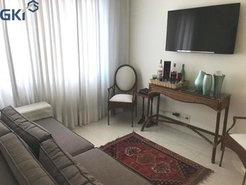 apartment em Rua Jacques Félix, Vila Nova Conceição - São Paulo - SP