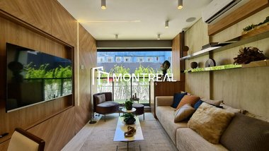 apartment em Aimberê, Perdizes - São Paulo - SP