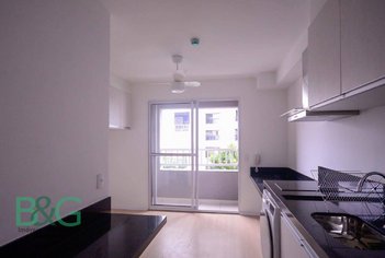apartment em Rua Calógero Calia, Vila Santo Estéfano - São Paulo - SP