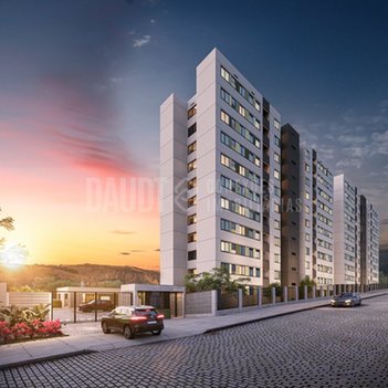 apartment em Avenida Protásio Alves, Chácara das Pedras - Porto Alegre - RS