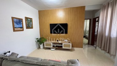 house em Rua Alimírio Rodrigues de Campos, Canaã - 1ª Seção - Ibirité - MG