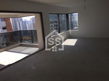apartment em Rua Gabriele D'Annunzio, Campo Belo - São Paulo - SP