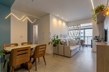 apartment em Rua Alba, Vila Santa Catarina - São Paulo - SP