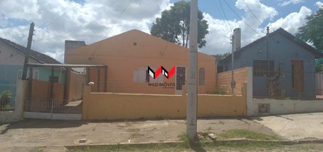 house em Rua Brasília, Popular - Bagé - RS