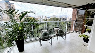 apartment em Rua Mota Pais, Vila Ipojuca - São Paulo - SP