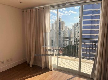apartment em Rua Hildebrando Siqueira, Cambuí - Campinas - SP