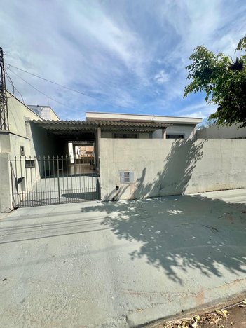 house em Avenida Ana Jacinta, Jardim Bela Vista - Presidente Prudente - SP