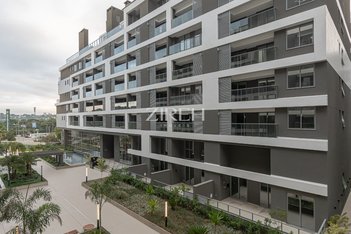 apartment em Rua Rosa Neumann, Campina do Siqueira - Curitiba - PR