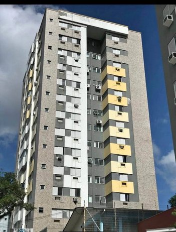 apartment em Rua Almirante Barroso, Comerciário - Criciúma - SC