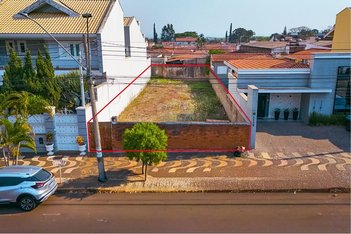 land_lot em Avenida Senador César Lacerda de Vergueiro, Jardim Cândida - Araras - SP