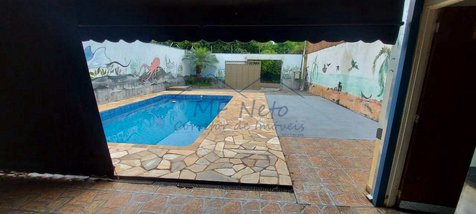 house em Rua Benedito Tavares, Jardim Veneza - Pirassununga - SP