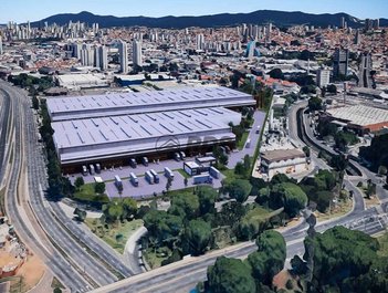 industrial em Avenida Morvan Dias de Figueiredo, Vila Mariana - São Paulo - SP