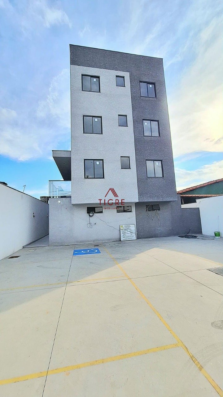 Apartamento com 2 quartos — Piratininga (Venda Nova), Belo Horizonte