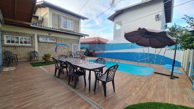 house em Rua dos Polvos, Jurerê - Florianópolis - SC