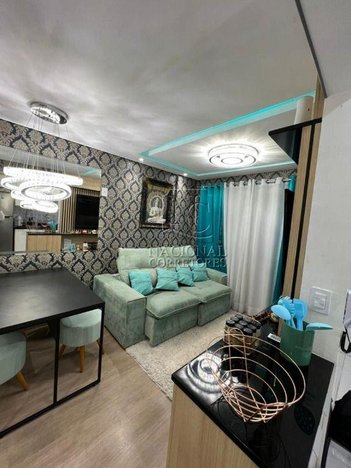 apartment em Rua Arujá, Vila Curuçá - Santo André - SP