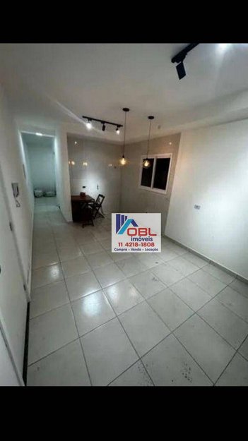 apartment em Rua Doutor Almeida Lima, Mooca - São Paulo - SP