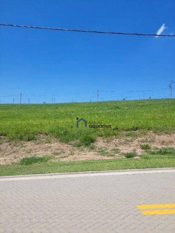 land_lot em Avenida Jayr Freire de Moura, Condomínio Residencial Alphaville II - São José dos Campos - SP