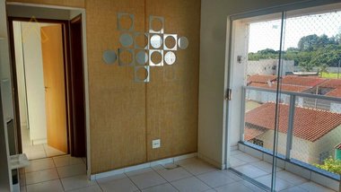 apartment em Alameda Nicolau de Oliveira Campos, Jardim Holanda - Uberlândia - MG