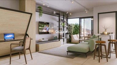 apartment em Rodovia Francisco Magno Vieira, Rio Tavares - Florianópolis - SC