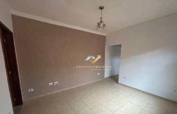 house em Rua Marquês de Alegrete, Vila Humaitá - Santo André - SP