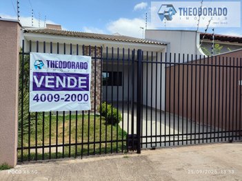 house em Rua Rio Xingu, Conjunto Residencial Paulino Carlos Filho - Maringá - PR
