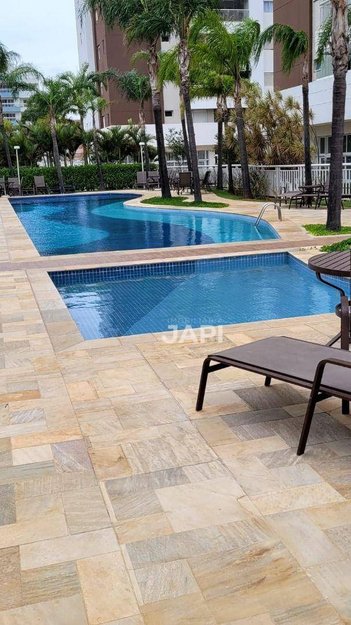 apartment em Rua Barão de Teffé, Jardim Ana Maria - Jundiaí - SP