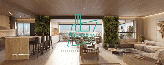 apartment em Rua Sales Júnior, Alto da Lapa - São Paulo - SP