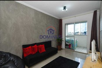 apartment em Rua José Carvalho Monteiro, Fernão Dias - Belo Horizonte - MG