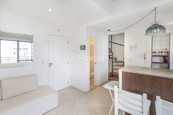 apartment em Rua Mourato Coelho, Pinheiros - São Paulo - SP