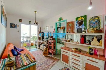apartment em Rua Andrade Reis, Mooca - São Paulo - SP