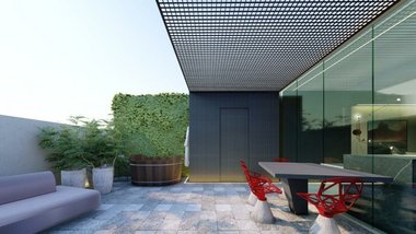 apartment em Avenida Portugal, Brooklin Paulista - São Paulo - SP