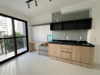 apartment em Rua José Batista Pereira, Campo Belo - São Paulo - SP