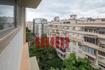 apartment em Rua Barão de Ipanema, Copacabana - Rio de Janeiro - RJ