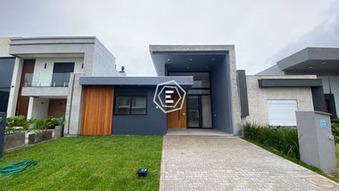 house em Rua Rio Camisas, Centro - Xangri-Lá - RS