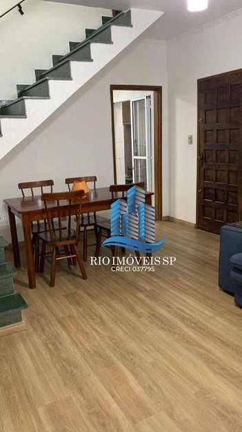 house em Rua Paraguassu, Santa Maria - São Caetano do Sul - SP