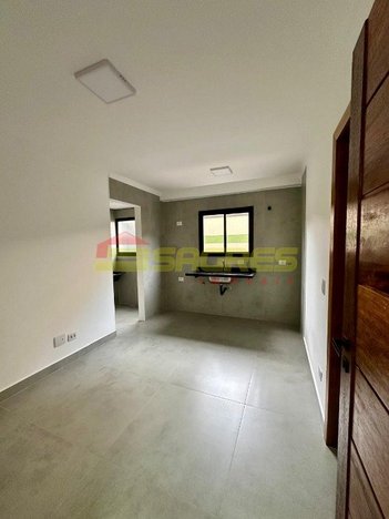 apartment em Rua Guaracininga, Carandiru - São Paulo - SP
