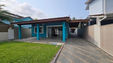 house em Rua São Paulo, Lagoinha - Ubatuba - SP
