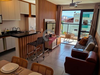 apartment em Rua Paulo Setubal, Itaguá - Ubatuba - SP