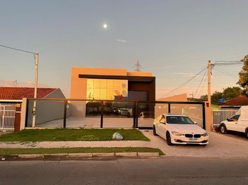 industrial em Rua Cezinando Dias Paredes, Boqueirão - Curitiba - PR