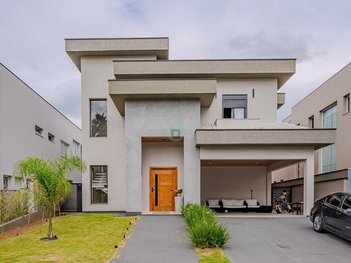 house em Rua Luberon, Tamboré - Santana de Parnaíba - SP