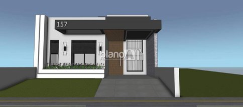 house em Rua Valter Luís Barcellos da Silva, São Vicente - Gravataí - RS
