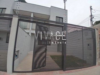 house em Rua Professor Massanielo Santos, Planalto - Belo Horizonte - MG