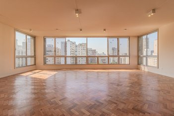 apartment em Rua da Consolação, Cerqueira César - São Paulo - SP