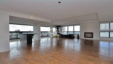 apartment em Rua Deputado Heitor Alencar Furtado, Mossunguê - Curitiba - PR