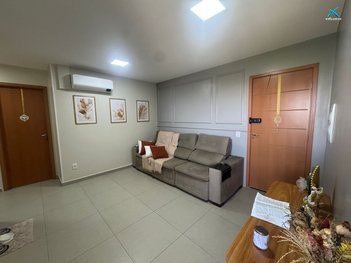 apartment em Rua EM 1, Garavelo Residencial Park - Aparecida de Goiânia - GO