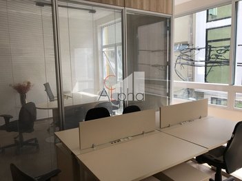 office em Calçada Antares, Alphaville - Santana de Parnaíba - SP