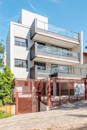 apartment em Rua Luiz Voelcker, Três Figueiras - Porto Alegre - RS