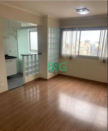 apartment em Rua José Antônio Coelho, Vila Mariana - São Paulo - SP