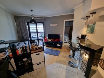 apartment em Rua Melo Alves, Cerqueira César - São Paulo - SP